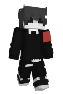 Sawtinn Minecraft avatar full body