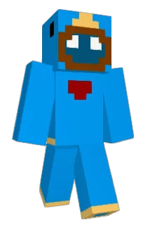 Sawyer04 Minecraft avatar full body