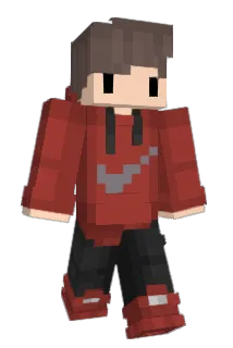 Sawyer05 Minecraft avatar full body