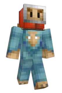 SawyerBeats Minecraft avatar full body