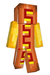 SawyerC_ Minecraft avatar full body