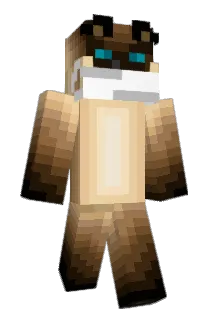 SawyerJ1111 Minecraft avatar full body