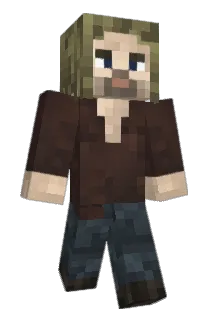 SawyerMTV Minecraft avatar full body