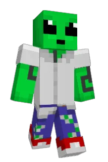 SawyerTLReal Minecraft avatar full body