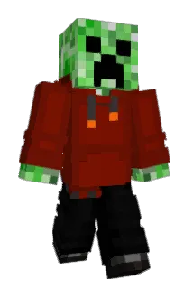 Sawyer_C Minecraft avatar full body