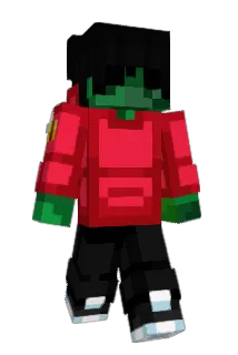Sawyerkw Minecraft avatar full body