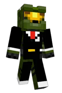 Sawzall92 Minecraft avatar full body