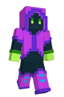 SaxDude83 Minecraft avatar full body