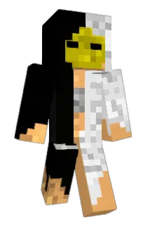 Sax_Jeppe Minecraft avatar full body