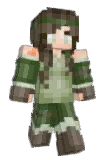 Saxen12 Minecraft avatar full body