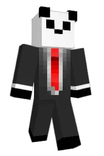 Saxon22 Minecraft avatar full body
