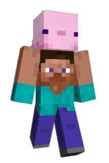 SaxyLexy Minecraft avatar full body