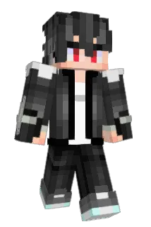 Say009_ Minecraft avatar full body