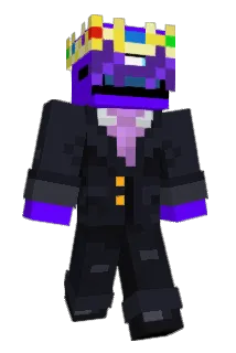 SayBeno Minecraft avatar full body