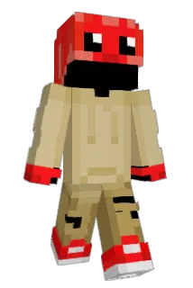 SayCappelli Minecraft avatar full body
