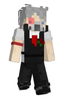 SayDech4 Minecraft avatar full body