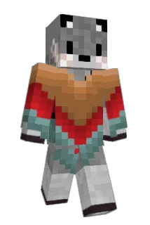 SayDevil Minecraft avatar full body