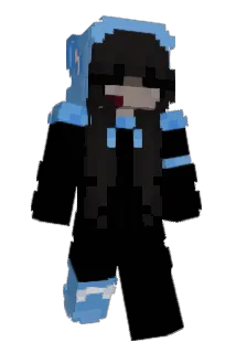 SayFlow Minecraft avatar full body