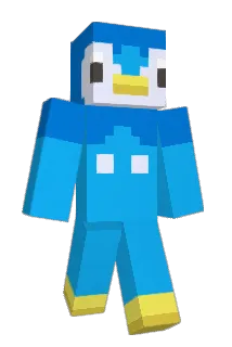 SayG1011 Minecraft avatar full body
