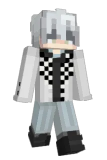SayGex6 Minecraft avatar full body