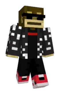 SayGexReal Minecraft avatar full body