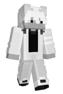 SayGrayAllDay Minecraft avatar full body