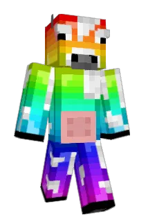 SayJAdvice Minecraft avatar full body