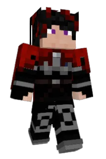 SayLaVe Minecraft avatar full body