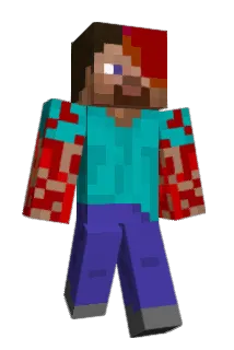 SayNothing01 Minecraft avatar full body