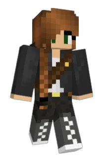SaySay008 Minecraft avatar full body