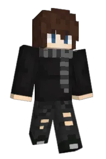 SayWeCanFall Minecraft avatar full body