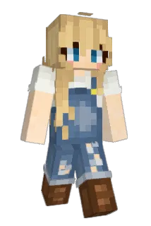 SayWhatGamer25 Minecraft avatar full body