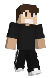 Say_Newster Minecraft avatar full body