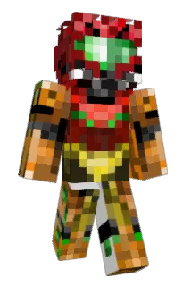 Sayallin45 Minecraft avatar full body