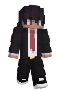 SayanSin_ Minecraft avatar full body