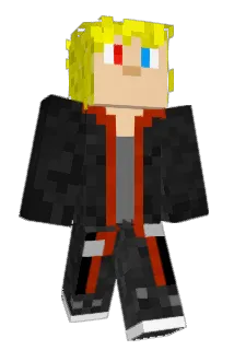 SayanYTXD Minecraft avatar full body