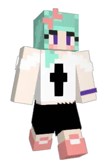 Sayangod24 Minecraft avatar full body