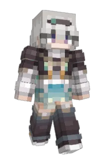 Sayaphic Minecraft avatar full body