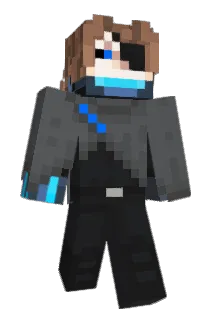 Sayaroland Minecraft avatar full body