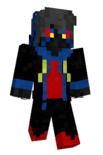 Sayata_Kung Minecraft avatar full body