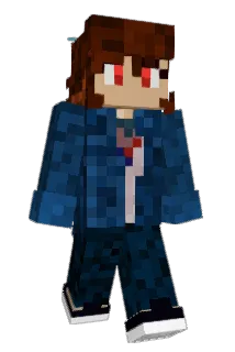 Sayataco Minecraft avatar full body
