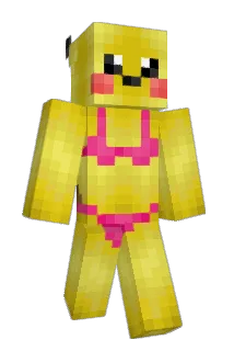 Saybe2 Minecraft avatar full body