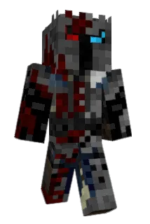 Saycar1010 Minecraft avatar full body