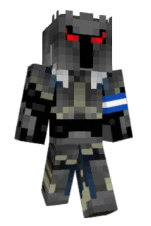 Sayco13 Minecraft avatar full body