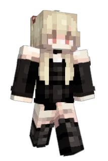 Saydcraft Minecraft avatar full body