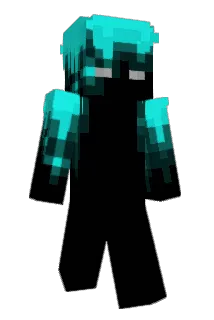 Saydeck Minecraft avatar full body