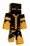 SayedAlawi2010 Minecraft avatar full body