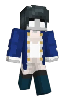 SayerSaid Minecraft avatar full body