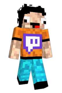 Sayfaie Minecraft avatar full body