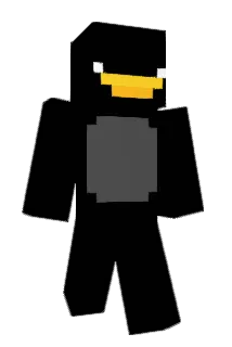 Sayhitoherforme Minecraft avatar full body